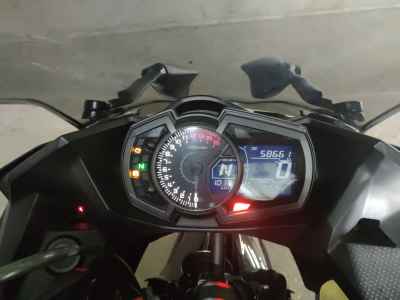 Kawasaki Ninja 400 2020