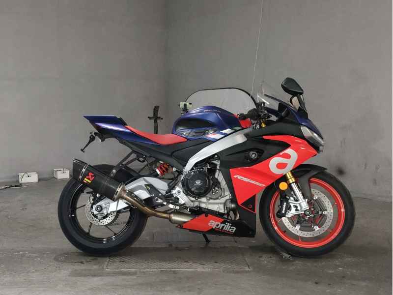 Aprilia RS 660 2021