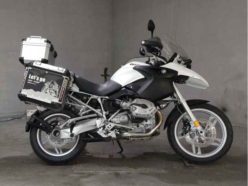 BMW R1200GS 2007