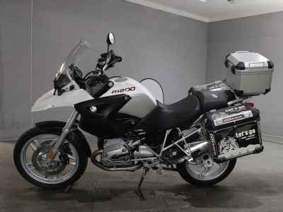 BMW R1200GS 2007