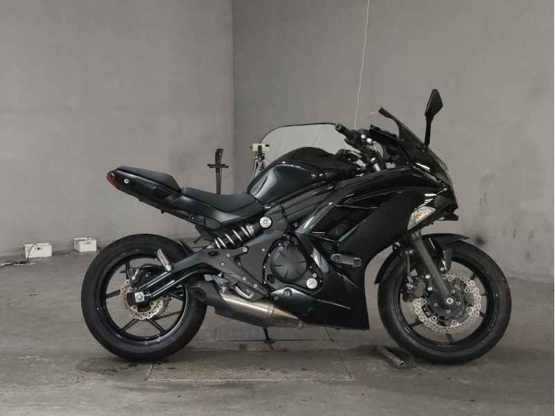 Kawasaki Ninja 400 2014