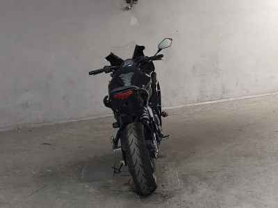 Kawasaki Ninja 400 2014