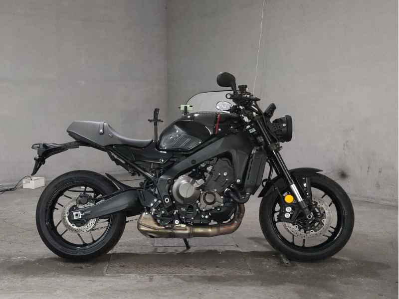 Yamaha XSR900 2023
