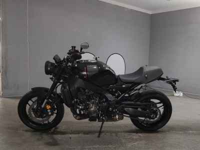 Yamaha XSR900 2023