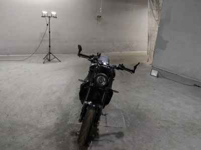Yamaha XSR900 2023