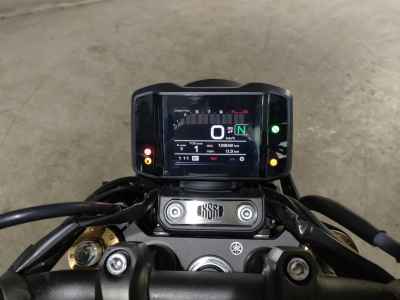Yamaha XSR900 2023