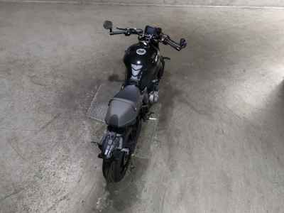 Yamaha XSR900 2023