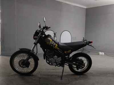 Yamaha Tricker 2017
