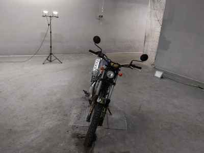 Yamaha Tricker 2017
