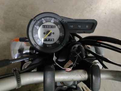 Yamaha Tricker 2017