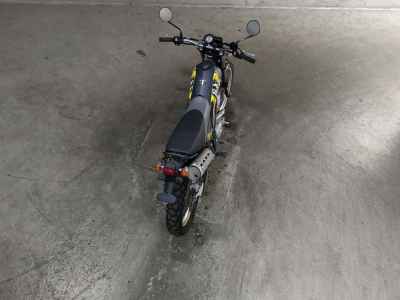 Yamaha Tricker 2017