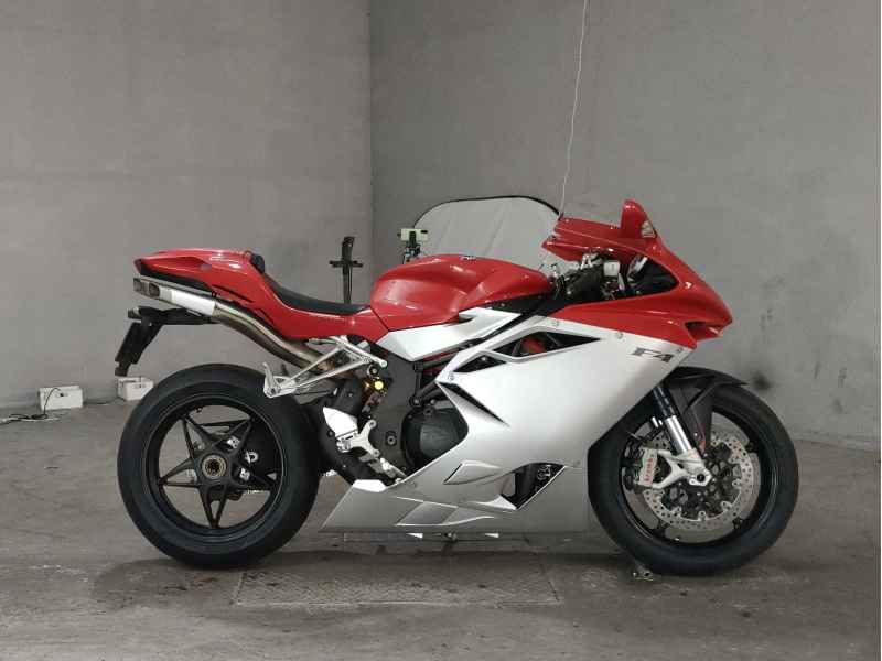 MV Agusta F4 1000 2010