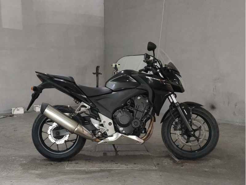 Honda CB400F 2013