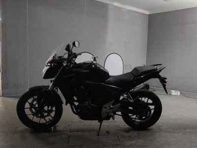 Honda CB400F 2013