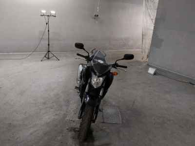 Honda CB400F 2013