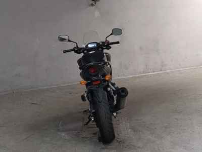 Honda CB400F 2013