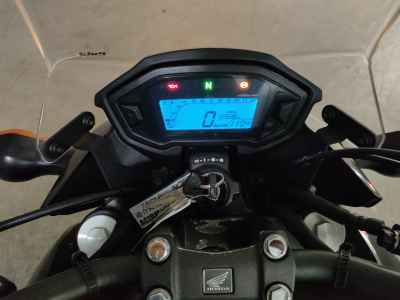 Honda CB400F 2013