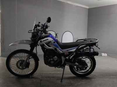 Yamaha XT250 Serow 2018