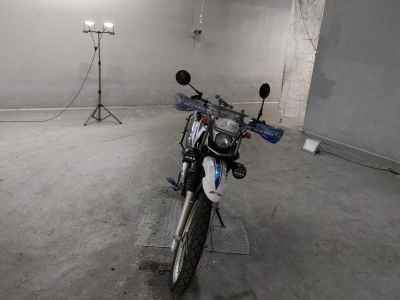Yamaha XT250 Serow 2018