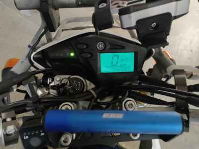 Yamaha XT250 Serow 2018
