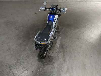 Yamaha XT250 Serow 2018