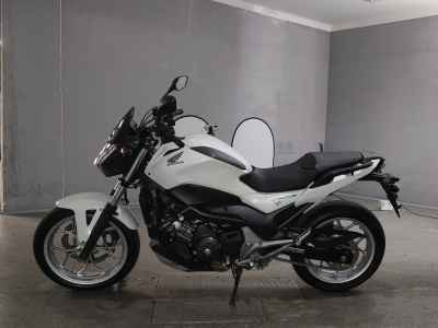 Honda NC750S 2016