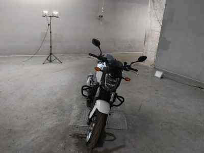 Honda NC750S 2016
