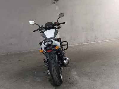 Honda NC750S 2016