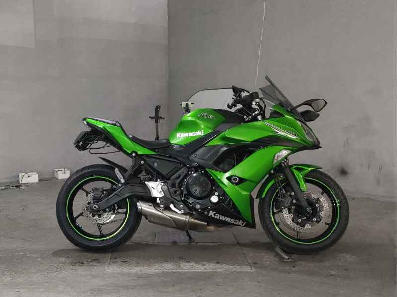Kawasaki Ninja 650 2018