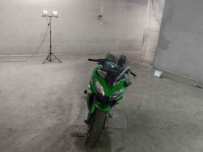 Kawasaki Ninja 650 2018