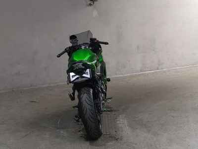 Kawasaki Ninja 650 2018