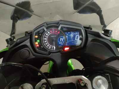 Kawasaki Ninja 650 2018