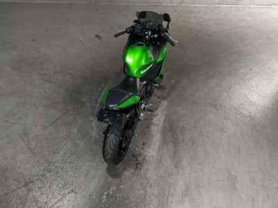 Kawasaki Ninja 650 2018