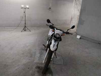 Yamaha XT250 Serow 2016