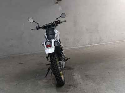 Yamaha XT250 Serow 2016