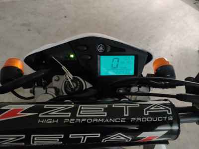 Yamaha XT250 Serow 2016