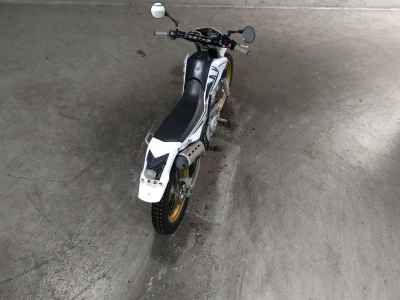 Yamaha XT250 Serow 2016