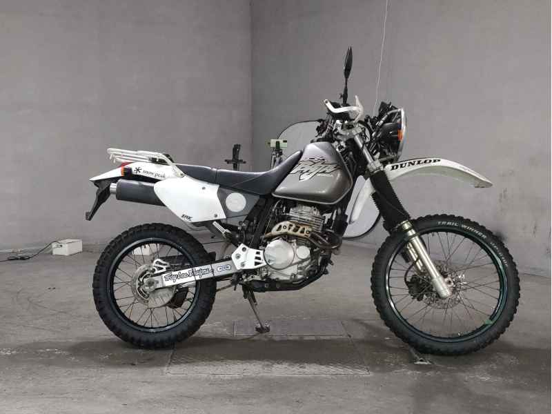 Honda XR250 Baja