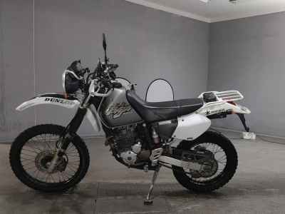 Honda XR250 Baja