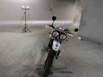 Honda XR250 Baja