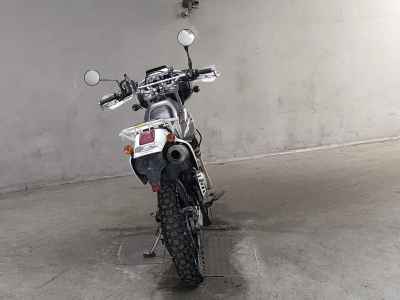 Honda XR250 Baja
