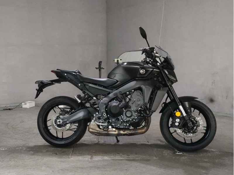Yamaha MT-09 2024