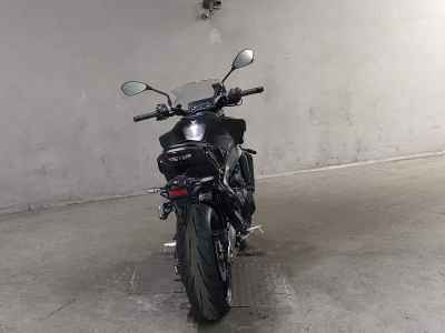 Yamaha MT-09 2024