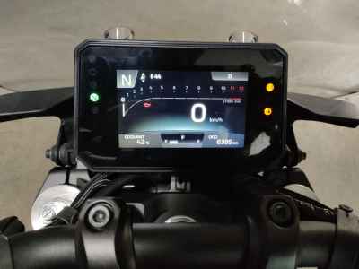 Yamaha MT-09 2024