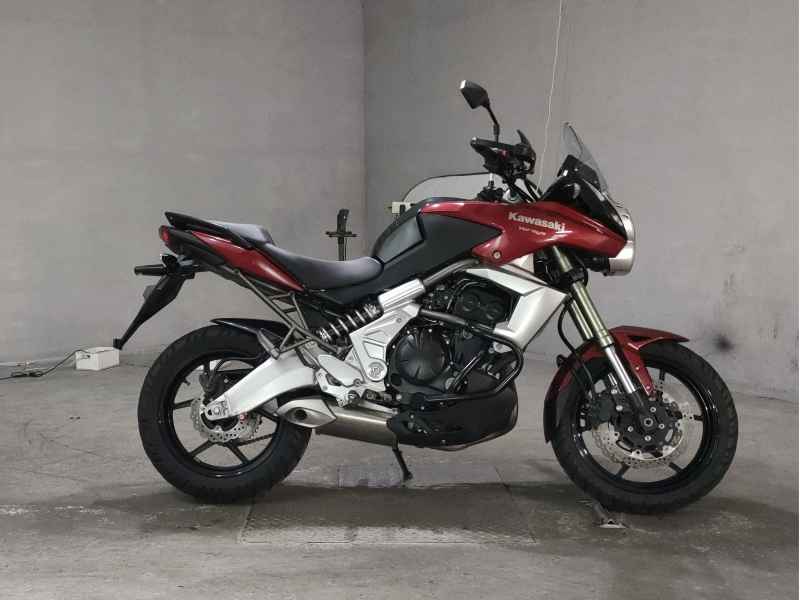 Kawasaki Versys 650 2014