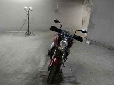 Kawasaki Versys 650 2014