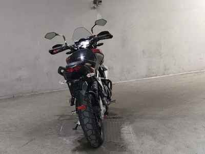 Kawasaki Versys 650 2014