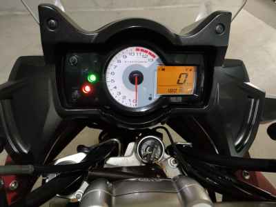 Kawasaki Versys 650 2014