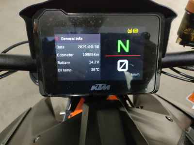 KTM 1290 Super Duke R 2021