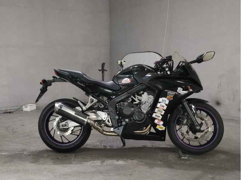 Honda NC750S 2015